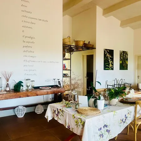 Radicata Tuscany Relais Farm stay