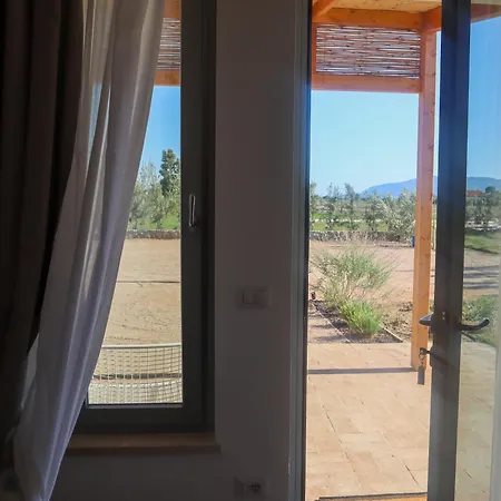 Radicata Tuscany Relais Farm stay *