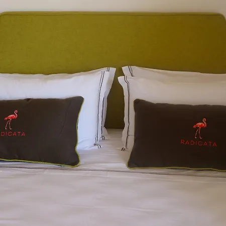 Radicata Tuscany Relais Farm stay