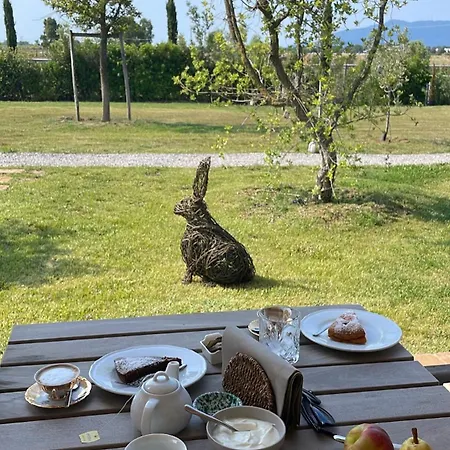 Farm stay Radicata Tuscany Relais