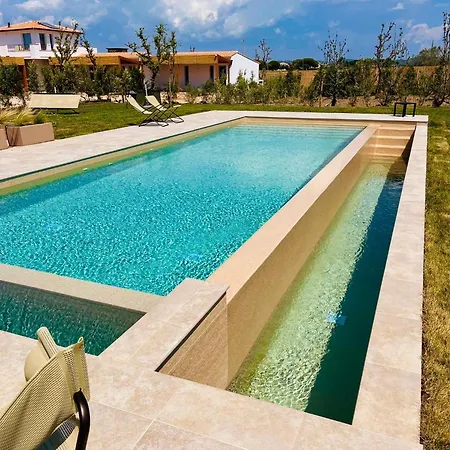 Radicata Tuscany Relais 农家乐 阿尔比尼娅