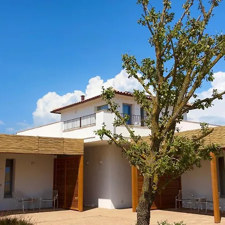 Radicata Tuscany Relais בית חווה אלביניה