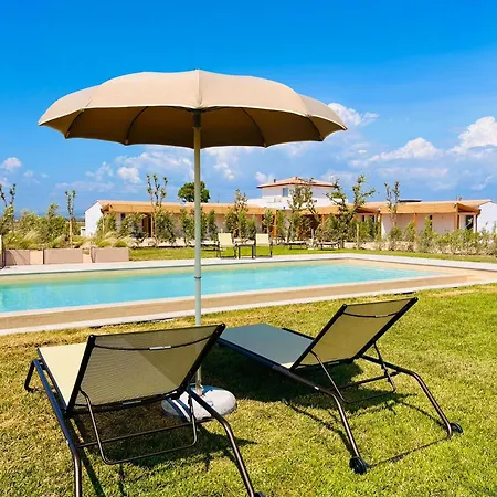 Radicata Tuscany Relais Farm stay *