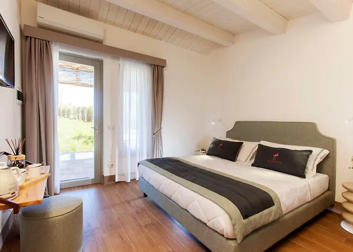 Κατάλυμα σε φάρμα Radicata Tuscany Relais Albinia