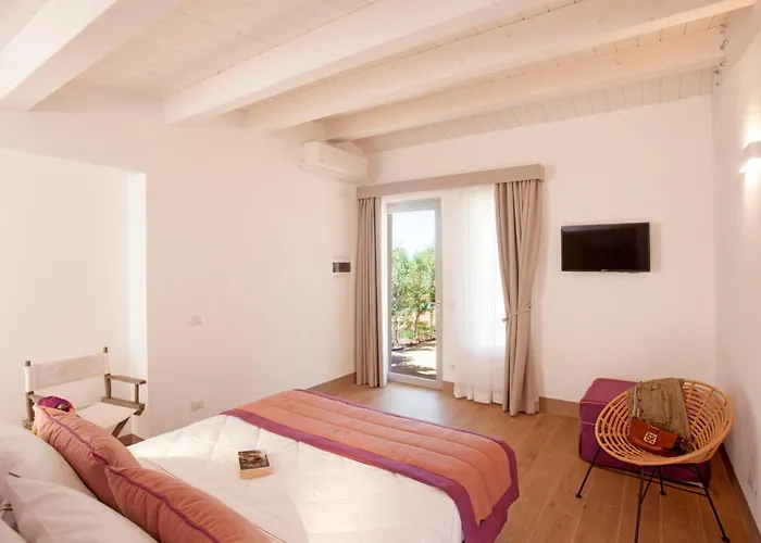 Κατάλυμα σε φάρμα Radicata Tuscany Relais Albinia