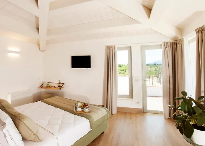 Radicata Tuscany Relais Κατάλυμα σε φάρμα *