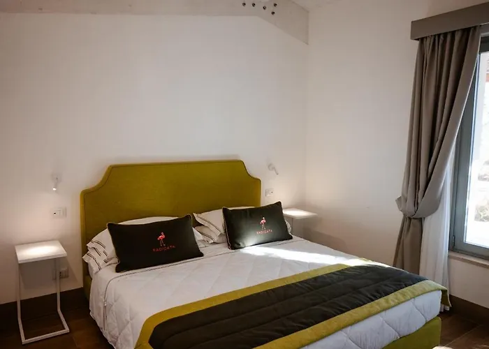 Radicata Tuscany Relais Κατάλυμα σε φάρμα