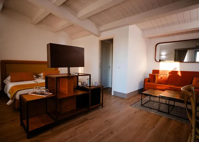 Radicata Tuscany Relais * Albinia